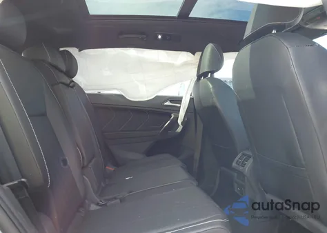 2024 Volkswagen Tiguan 2.0T Se R-Line Black from USA, damaged, VIN 3VV8B7AX4RM220237